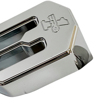 Pro One Pro-peg Shifter Peg Chrome - Harddrive Products