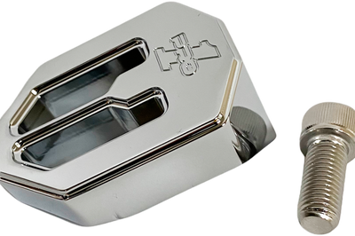 Pro One Pro-peg Shifter Peg Chrome - Harddrive Products