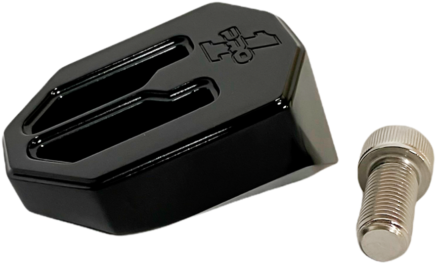 Pro One Pro-peg Shifter Peg Gold - Black - Harddrive Products