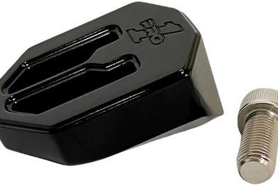 Pro One Pro-peg Shifter Peg Gold - Black - Harddrive Products