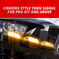 Xk Glow Pro Plug-and-play Turn Signal Kit - Atv Performance Products