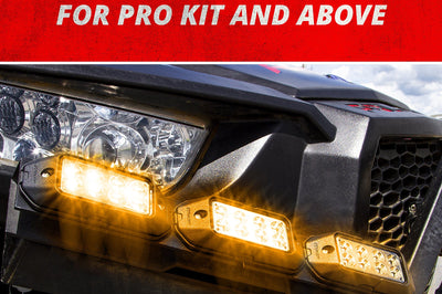 Xk Glow Pro Plug-and-play Turn Signal Kit - Atv Performance Products