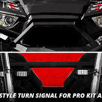 Xk Glow Pro Plug-and-play Turn Signal Kit - Atv Performance Products