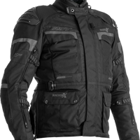 Rst Pro Series Adventure-x Ce Jacket Sand/brown Textile 5xl - Black/Black / Small