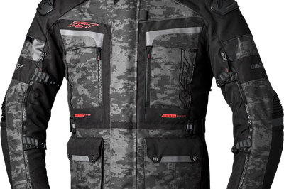 Rst Pro Series Adventure-x Ce Jacket Sand/brown Textile 5xl