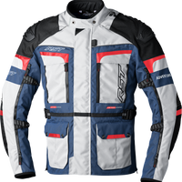 Rst Pro Series Adventure-x Ce Jacket Sand/brown Textile 5xl - Black/Black / Small