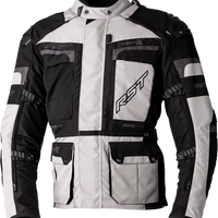 Rst Pro Series Adventure-x Ce Jacket Sand/brown Textile 5xl - Black/Black / Small