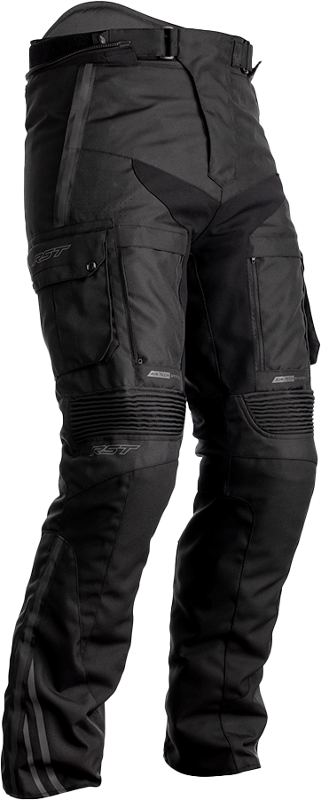 Rst Pro Series Adventure-x Ce Jean Sand/brown Textile 5xl - Black/Black / US 30
