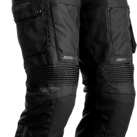 Rst Pro Series Adventure-x Ce Jean Sand/brown Textile 5xl - Black/Black / US 30