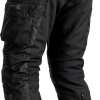 Rst Pro Series Adventure-x Ce Jean Sand/brown Textile 5xl - Black/Black / US 30
