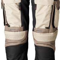Rst Pro Series Adventure-x Ce Jean Sand/brown Textile 5xl - Black/Black / US 30