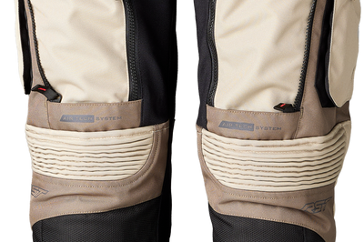 Rst Pro Series Adventure-x Ce Jean Sand/brown Textile 5xl