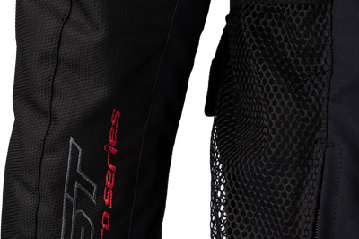 Rst Pro Series Ambush Ce Jacket Black/black Textile 5xl