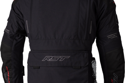 Rst Pro Series Ambush Ce Jacket Black/black Textile 5xl