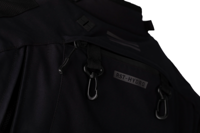 Rst Pro Series Ambush Ce Jacket Black/black Textile 5xl