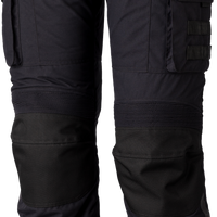 Rst Pro Series Ambush Ce Jean Black/black Textile 5xl - Black/Black / US 30