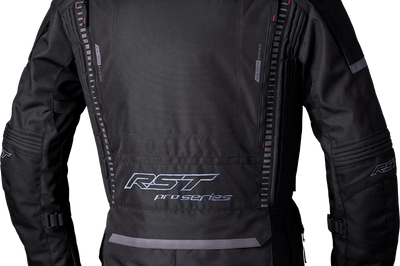 Rst Pro Series Ranger Ce Jacket Sand/graphite Textile 5xl