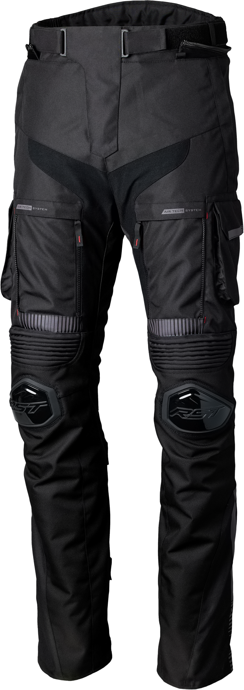 Rst Pro Series Ranger Ce L/l Jean Black/black Textile 3xl - Black/Black / US 30