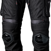 Rst Pro Series Ranger Ce S/l Jean Black/black Textile 5xl - Black/Black / US 40