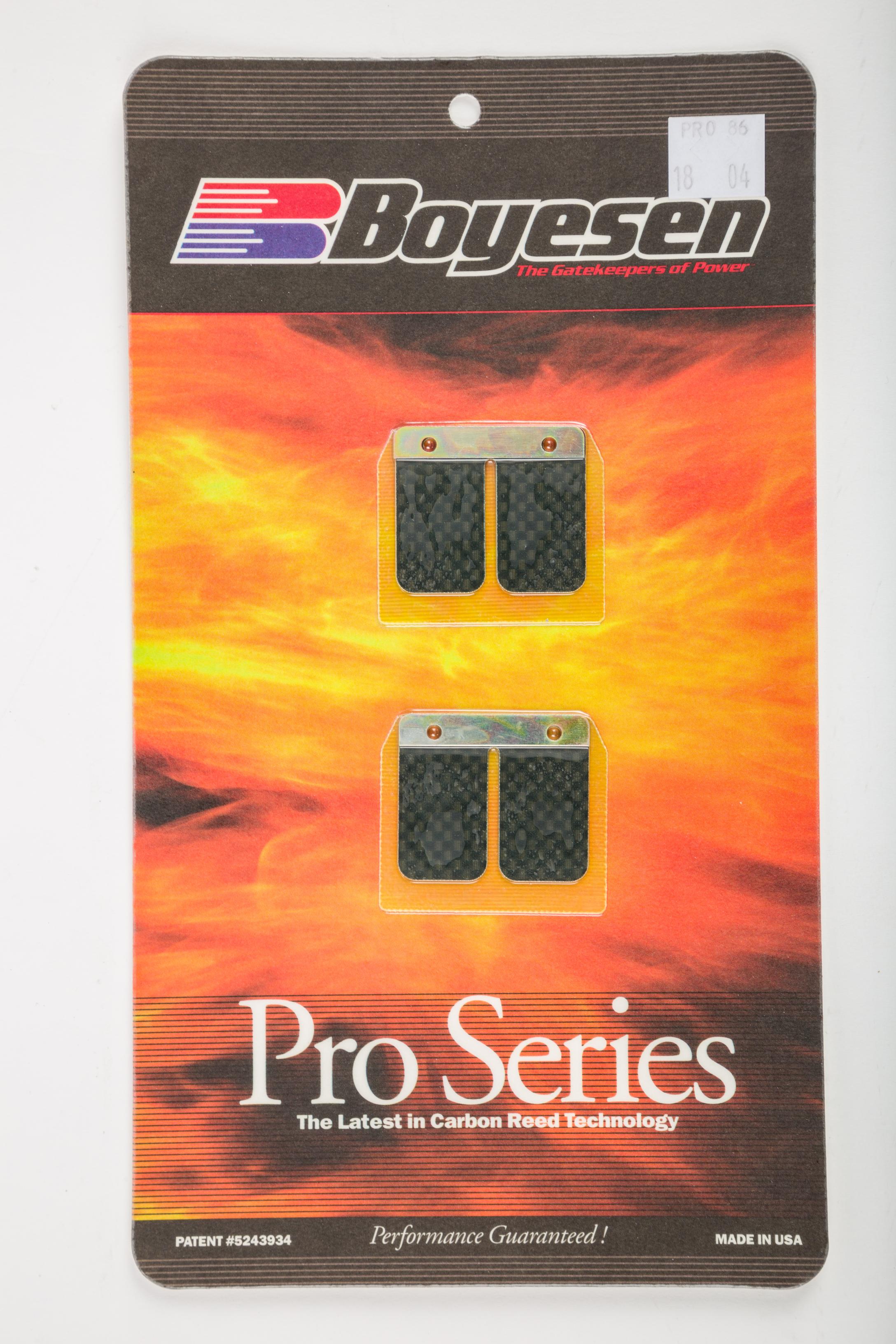 Boyesen Pro Series Reeds - Atv Performance Products