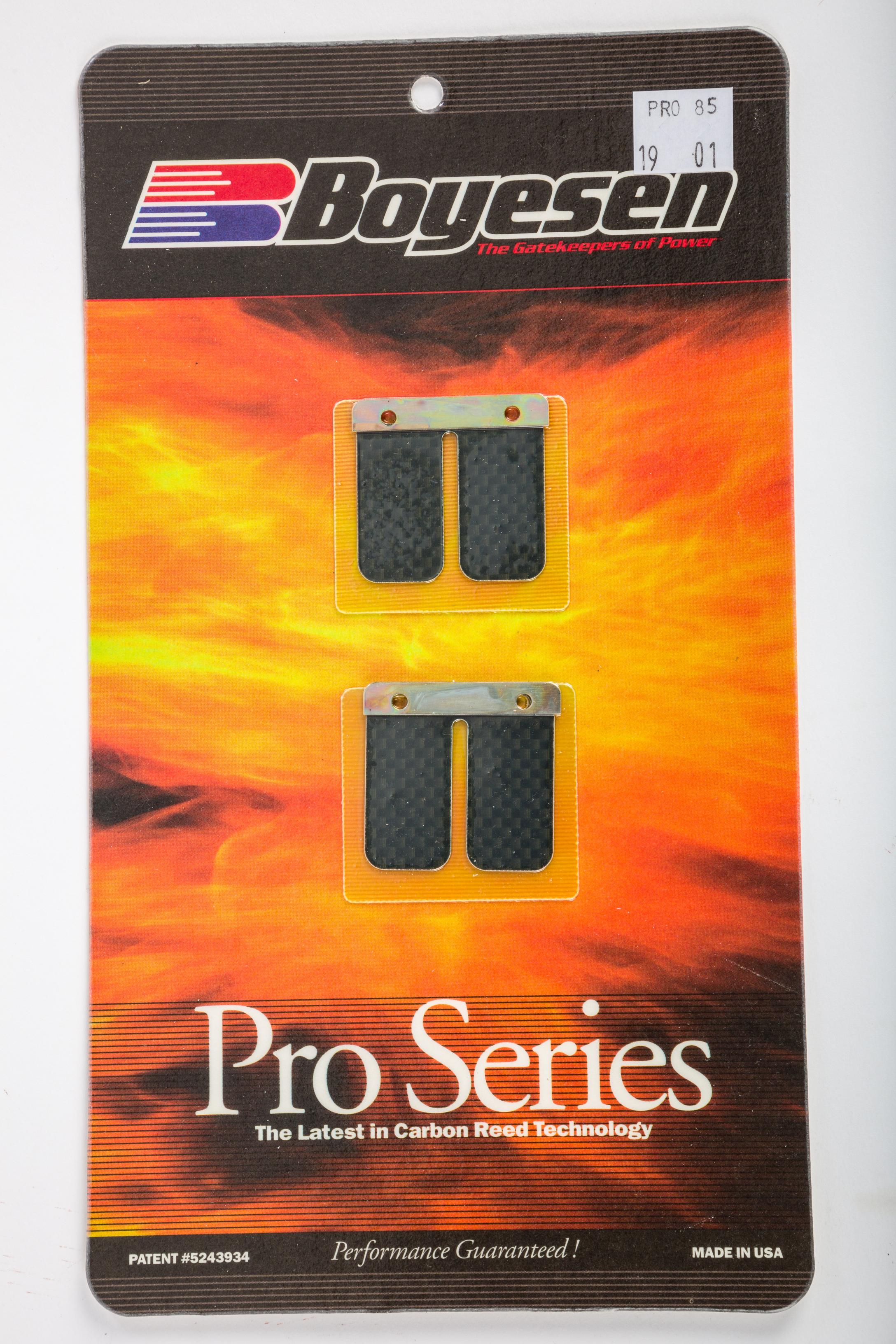 Boyesen Pro Series Reeds - Atv Performance Products
