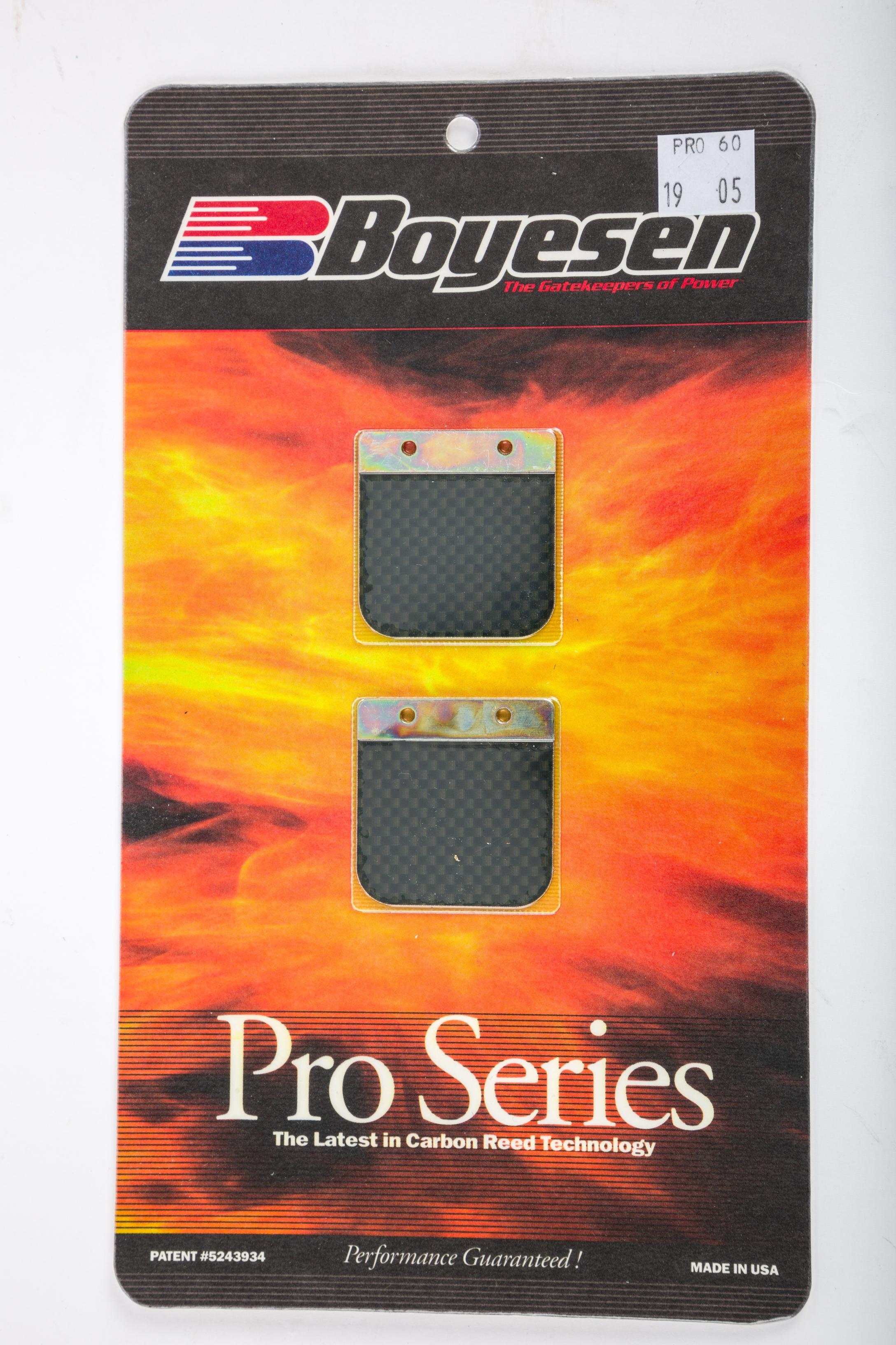 Boyesen Pro Series Reeds Cr80r/85r/85rb ’87-07 - Offroad Collection