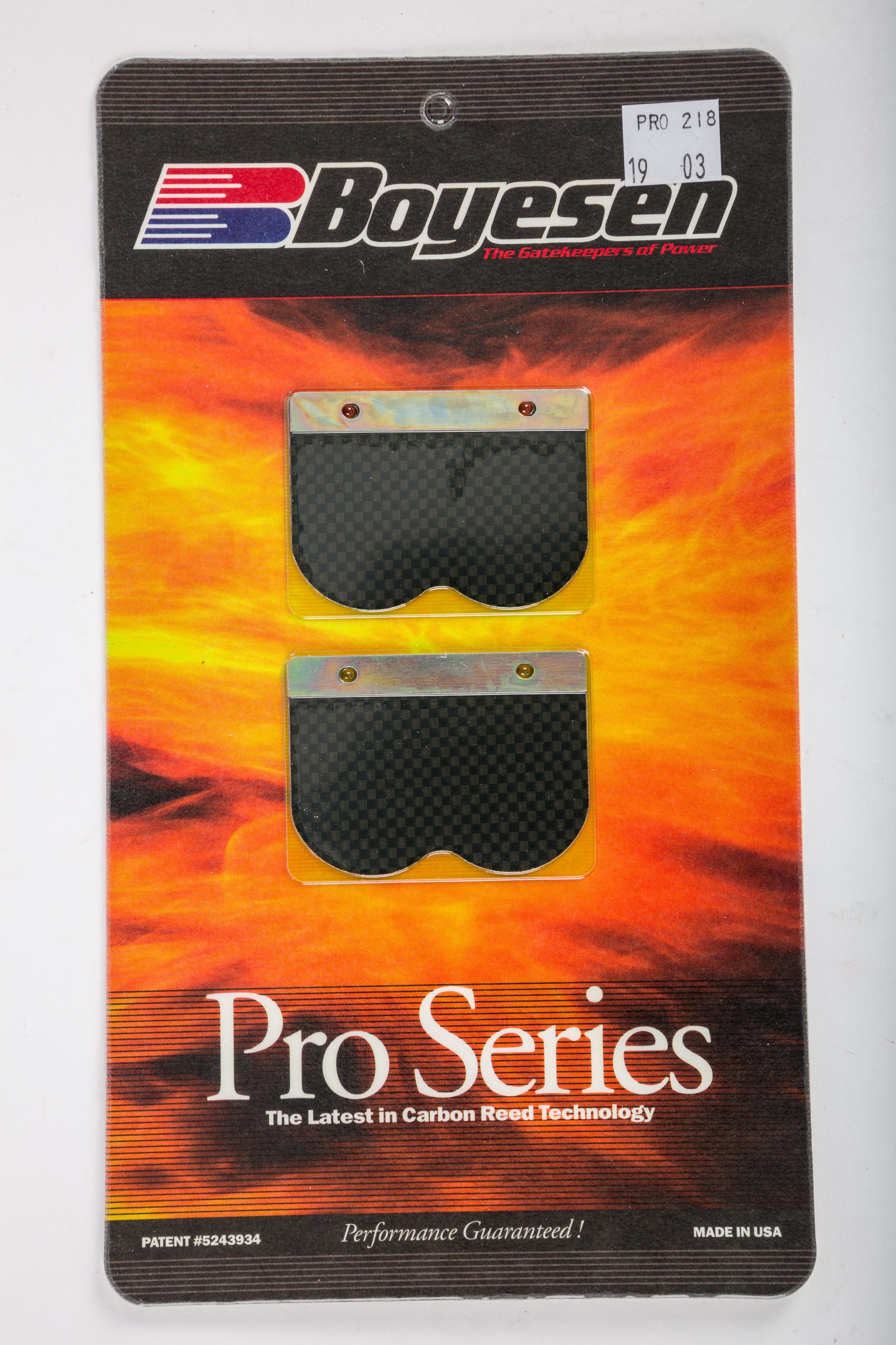 Boyesen Pro Series Reeds - Offroad Collection
