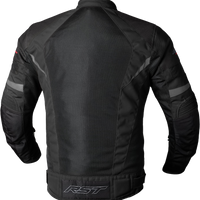 Rst Pro Series Ventilator Xt Ce Jacket Sil/blk Textile 4xl - Green/Black / 3X-Large