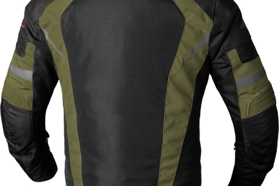 Rst Pro Series Ventilator Xt Ce Jacket Sil/blk Textile 4xl