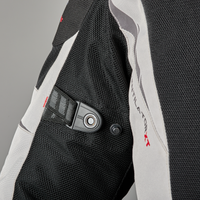 RST Pro Series Ventilator Xt Ce Jacket Sil/Blk Textile Sm - Jackets