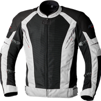 RST Pro Series Ventilator Xt Ce Jacket Sil/Blk Textile Sm - Jackets