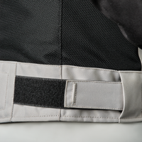 RST Pro Series Ventilator Xt Ce Jacket Sil/Blk Textile Sm - Jackets