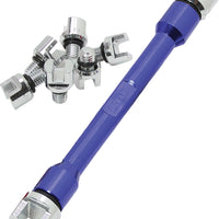 Drc Pro Spoke Wrench Blue 5.6mm-7.0mm - Tires & Wheels