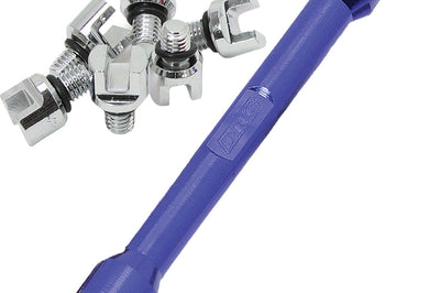 Drc Pro Spoke Wrench Blue 5.6mm-7.0mm - Tires & Wheels