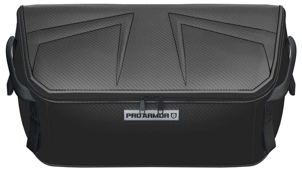 Pro Armor Xp Cooler Bag White Pol - Black - Atv Performance Products