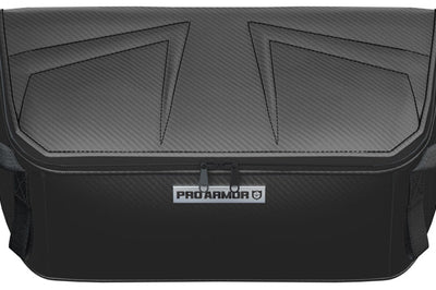 Pro Armor Xp Cooler Bag White Pol - Black - Atv Performance Products