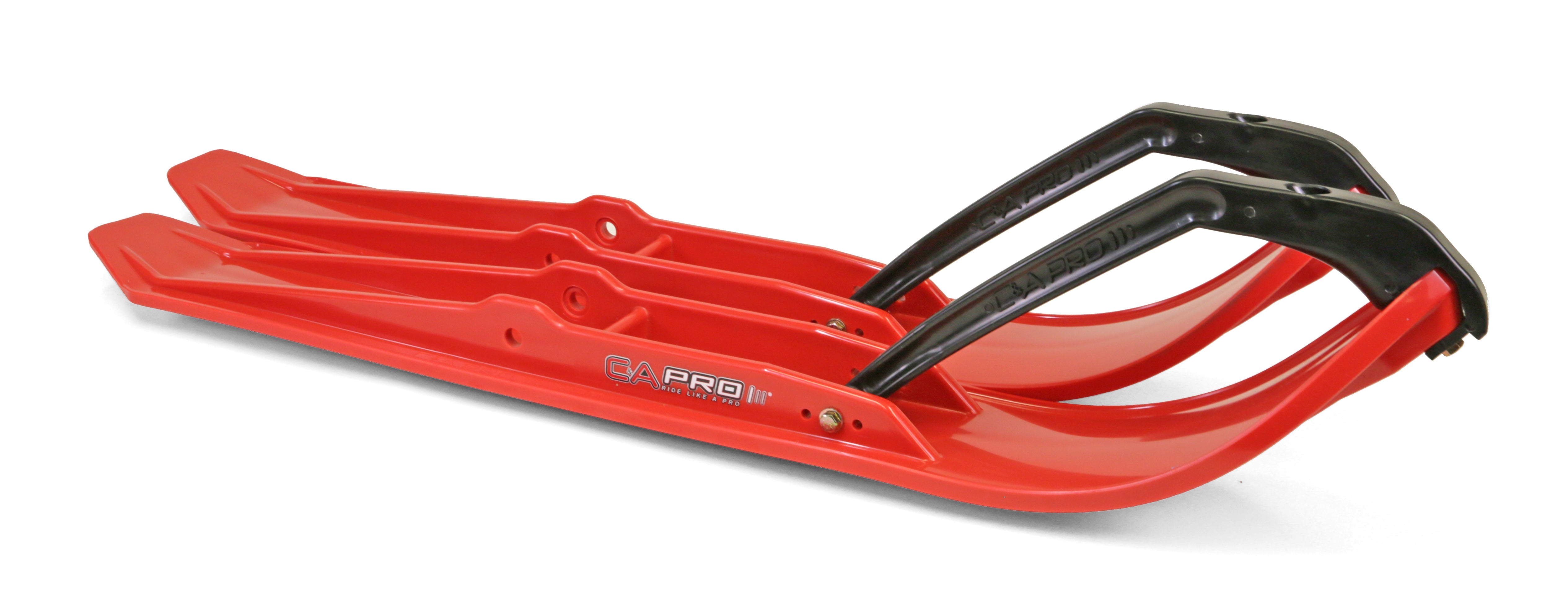 C&A Pro Xpt Skis Red