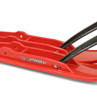 C&A Pro Xpt Skis Red