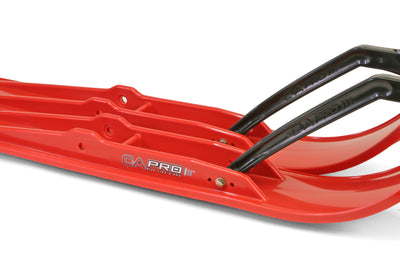 C&A Pro Xpt Skis Red