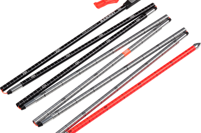 Mammut Probe 320 Speed Lock - Snowmobile Collection