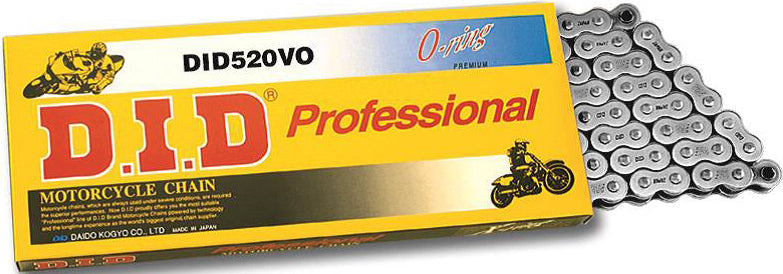 D.i.d Professional 520vo-104 Chain - Street Collection