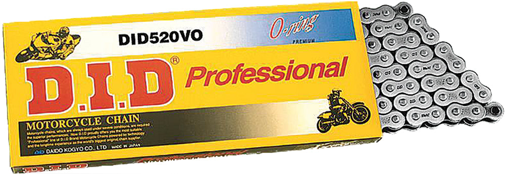 D.i.d Professional 520vo-120 Chain - Street Collection