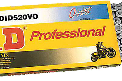 D.i.d Professional 520vo-120 Chain - Street Collection