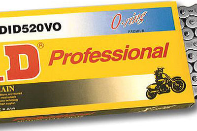 D.i.d Professional 520vo-98l Chain - Street Collection