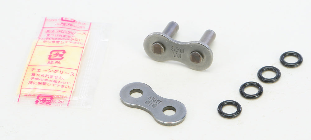 D.i.d Professional 520vo Rivet Master Link - Street Collection