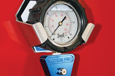 MOTION PRO Professional Tire Pressure Gauge Holder - Suspension