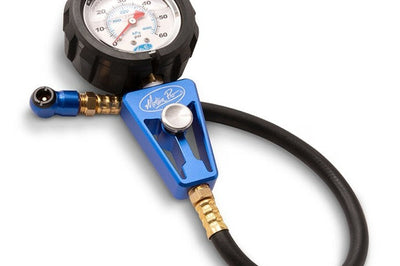 Motion Pro Professional Tire Pressure Guage 2.5 0-60psi