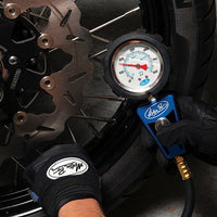 Motion Pro Professional Tire Pressure Guage 2.5 0-60psi