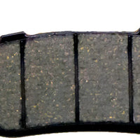Lyndall Brakes Profiled Brake Pad Gold+ Rr `08-17 Dyna / Softail - Harddrive Products
