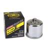 ProFilter Aprilia/Arctic Cat/Kawasaki/Suzuki Spin-On/Chrome/Various Performance Oil Filter - Oils & Filters